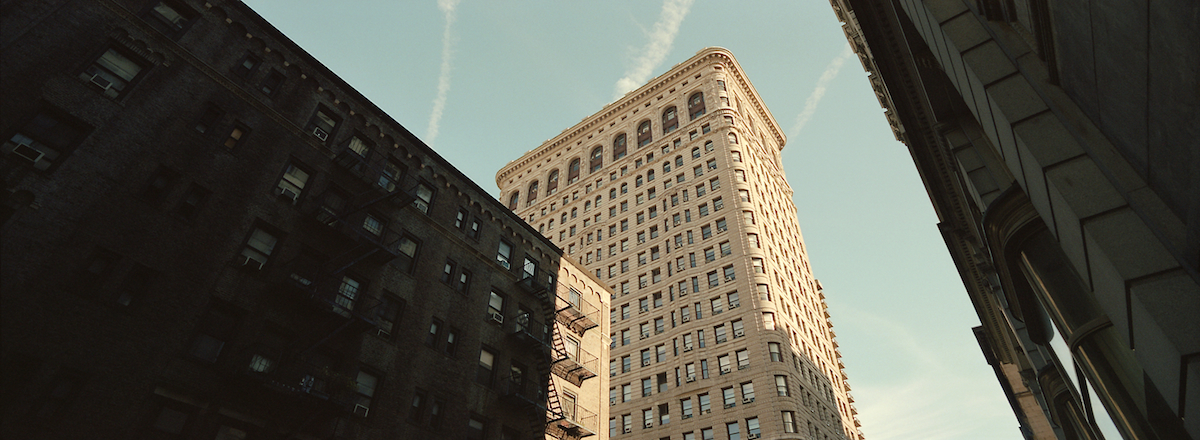 Flatiron Building, Manhattan