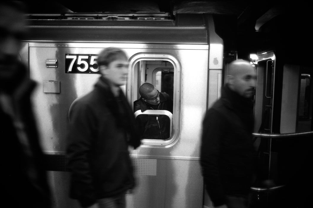 Subway, Manhattan