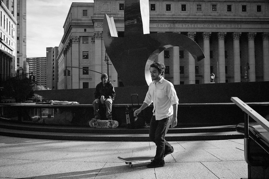 Foley Square, Manhattan