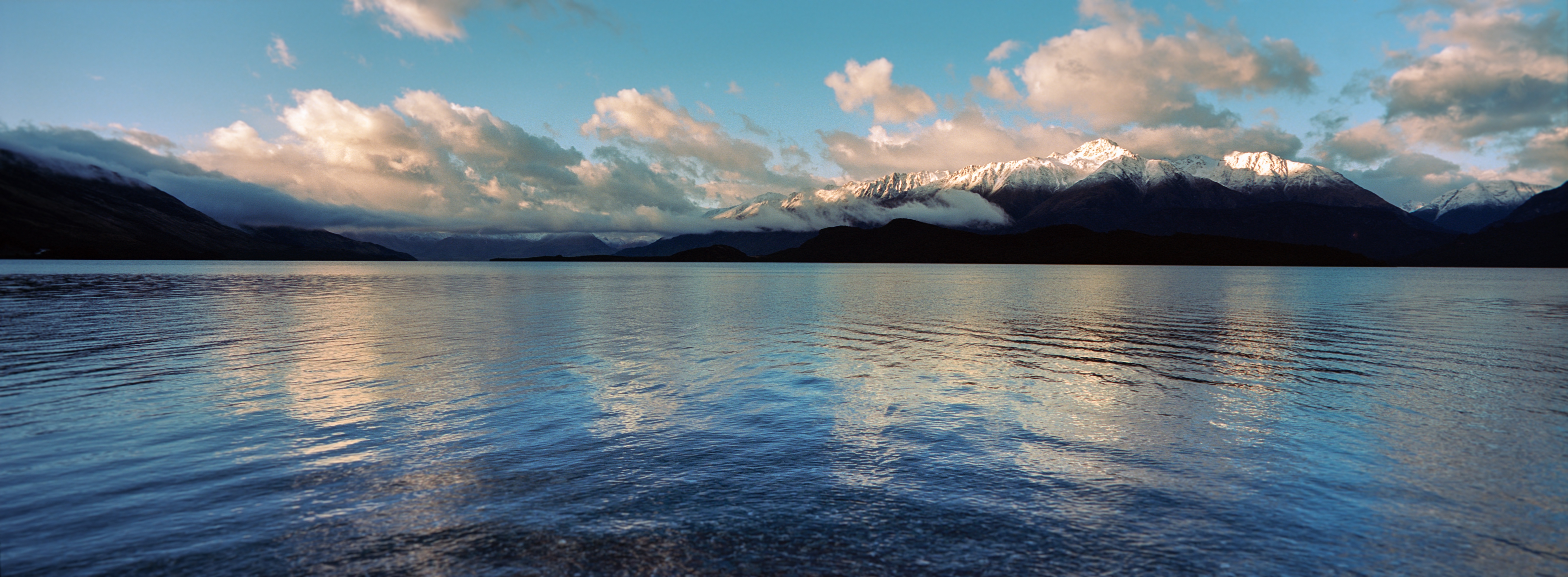 Lake Wakatipu, Kinloch, Otago, South Island