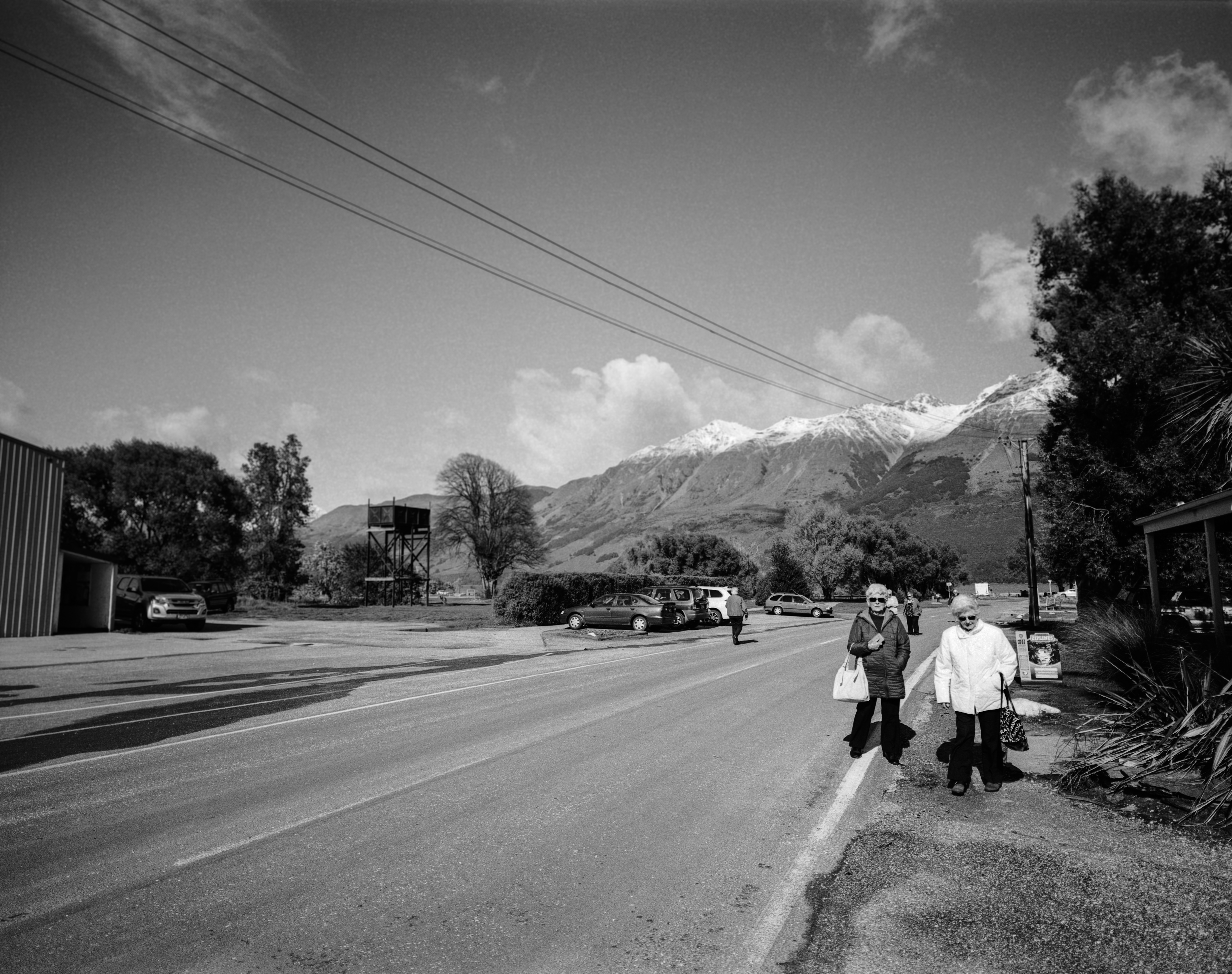 Mull Street, Glenorchy, Otago, South Island