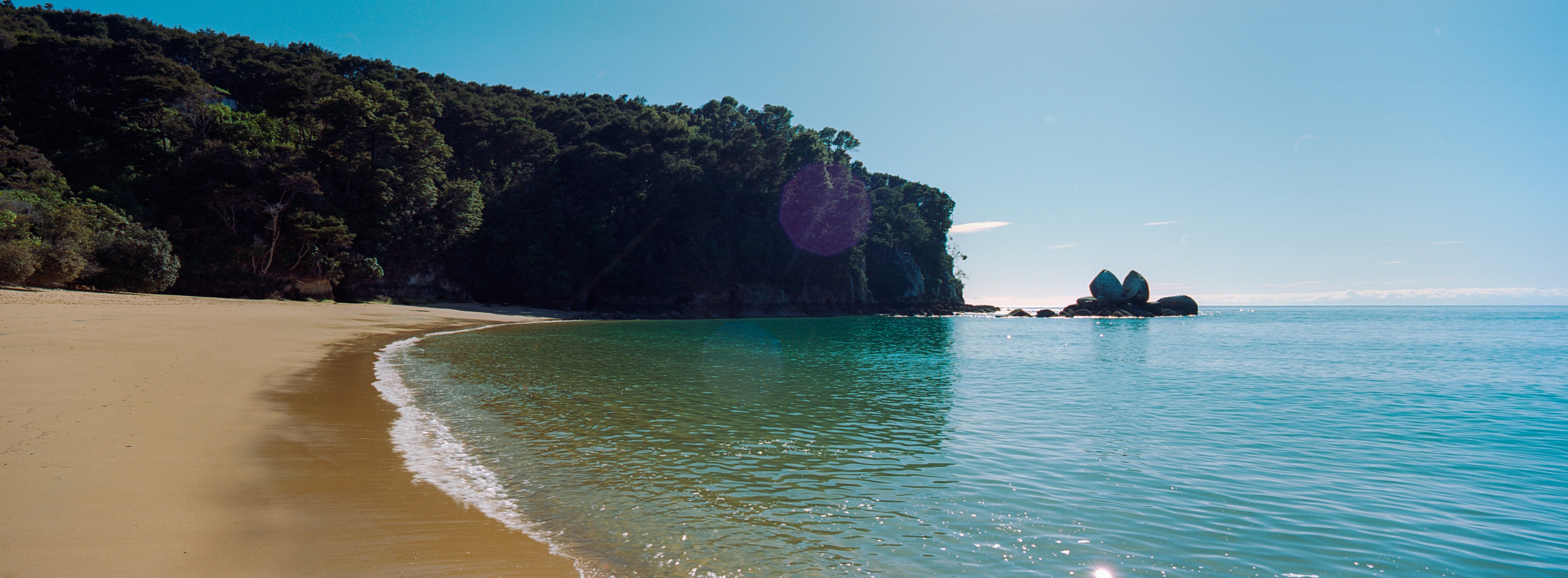 Apple Rock, Kaiteriteri, Tasman, South Island