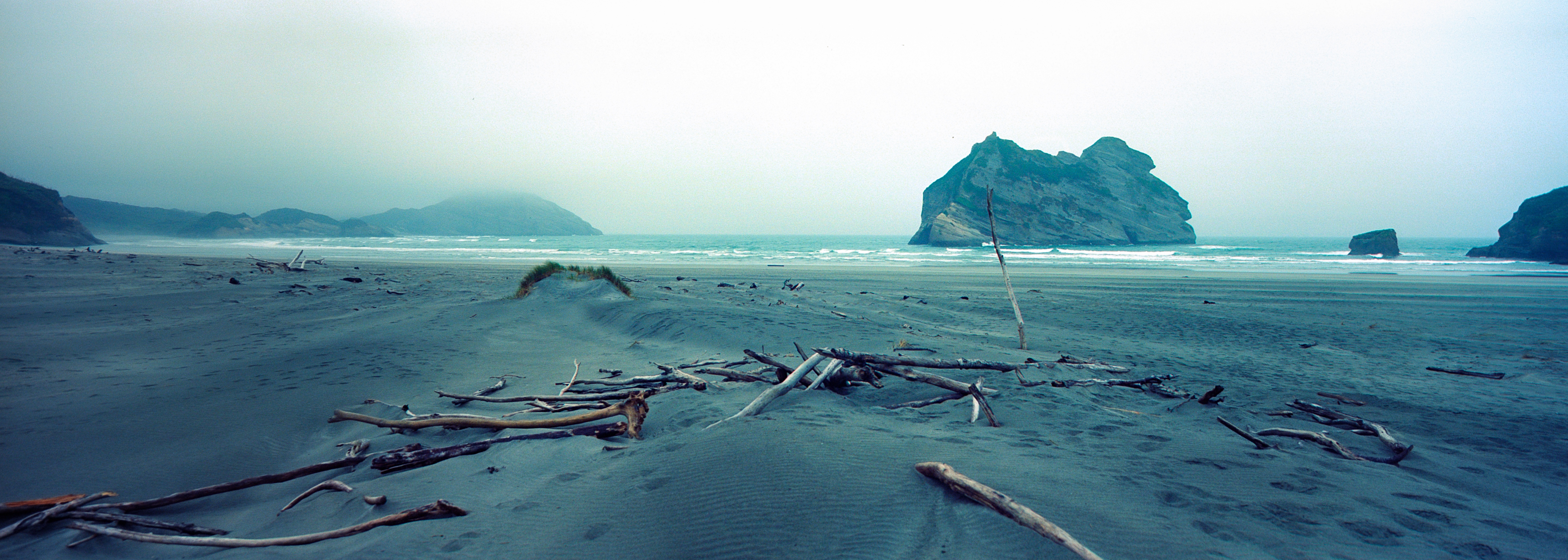 Wharariki Beach, Puponga, Tasman, South Island