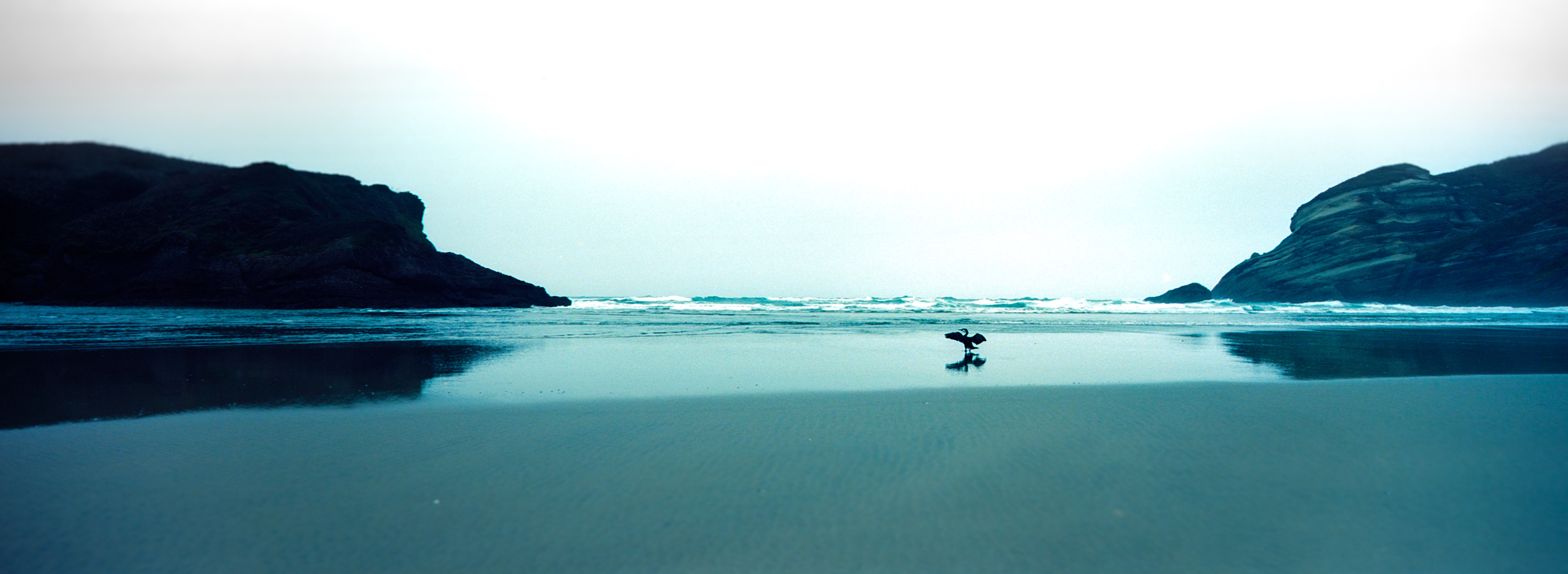 Wharariki Beach, Puponga, Tasman, South Island