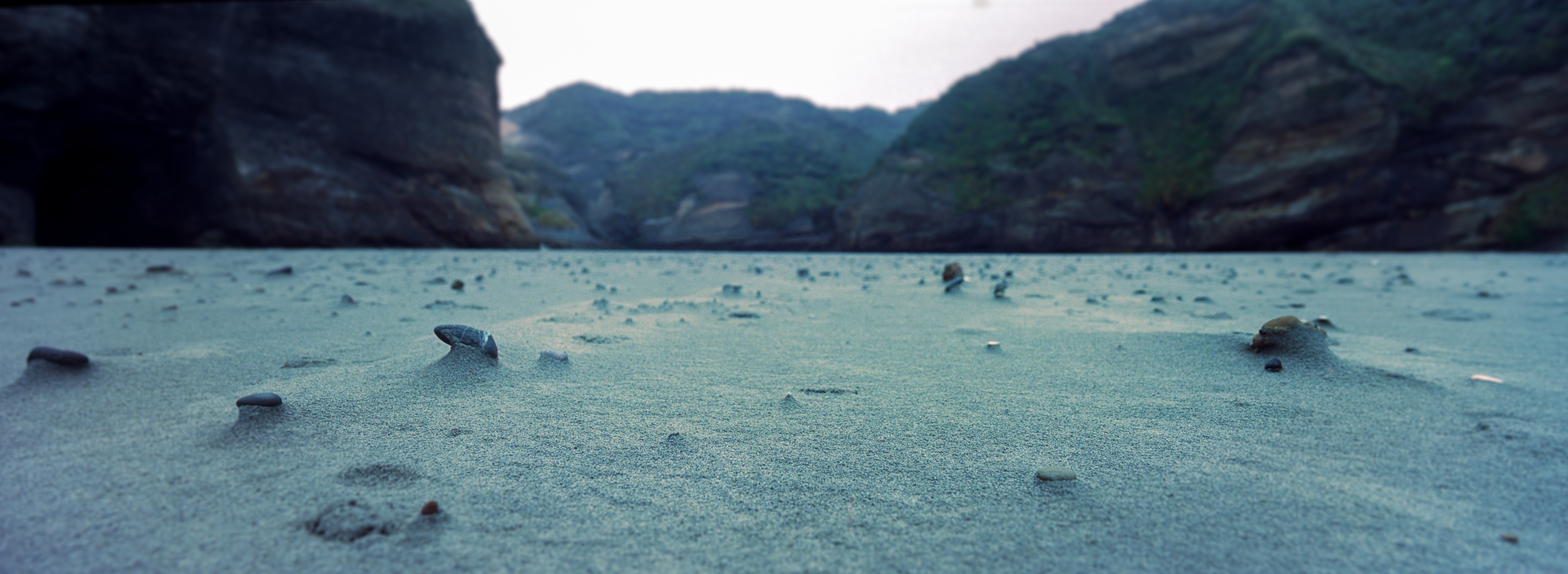 Wharariki Beach, Puponga, Tasman, South Island