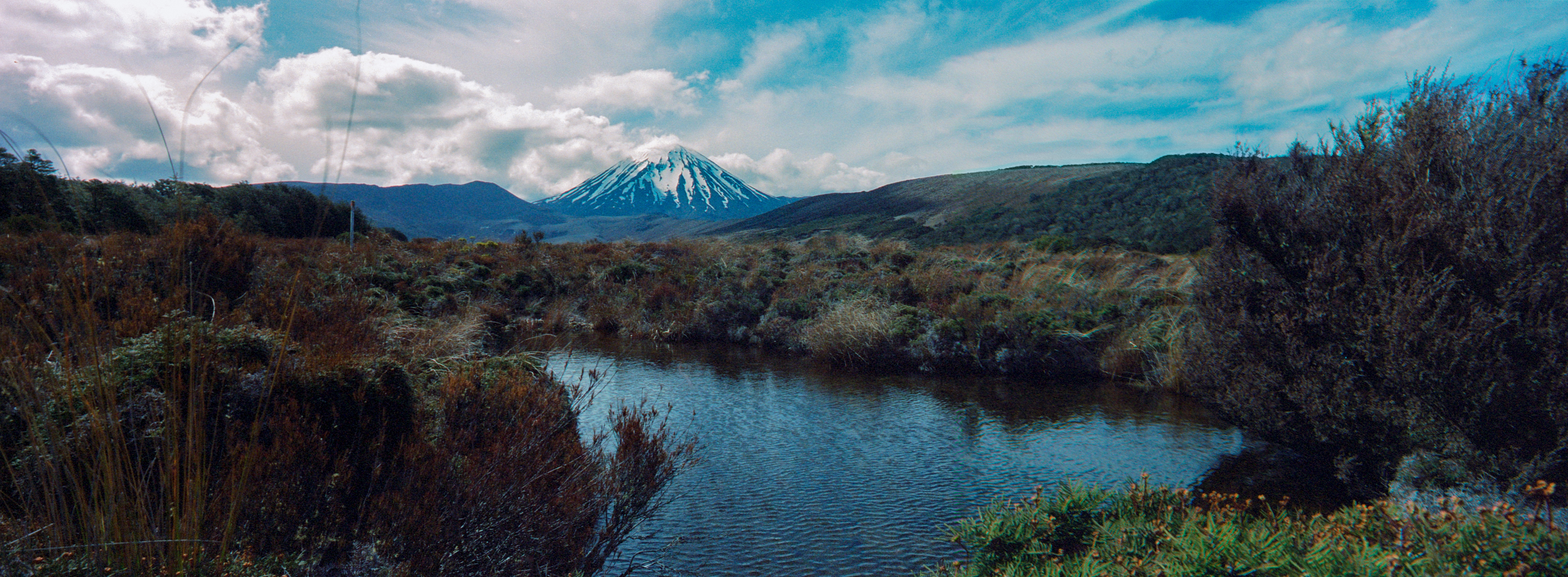 Waihohonu Hut, Tongariro National Park, Ruapehu District, North Island