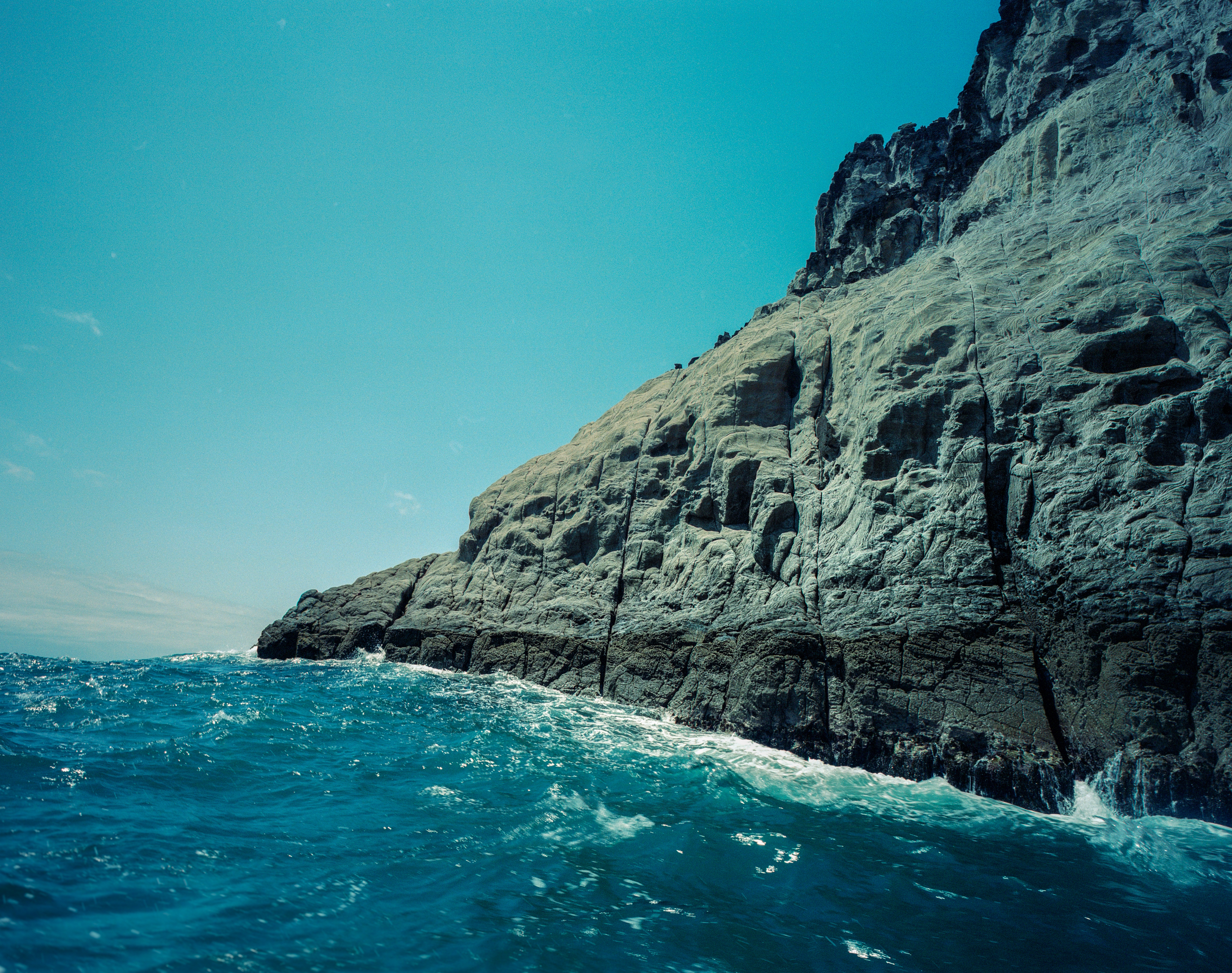 Te Whanganui-A-Hei Marine Reserve, Hahei, Coromandel Peninsula, North Island