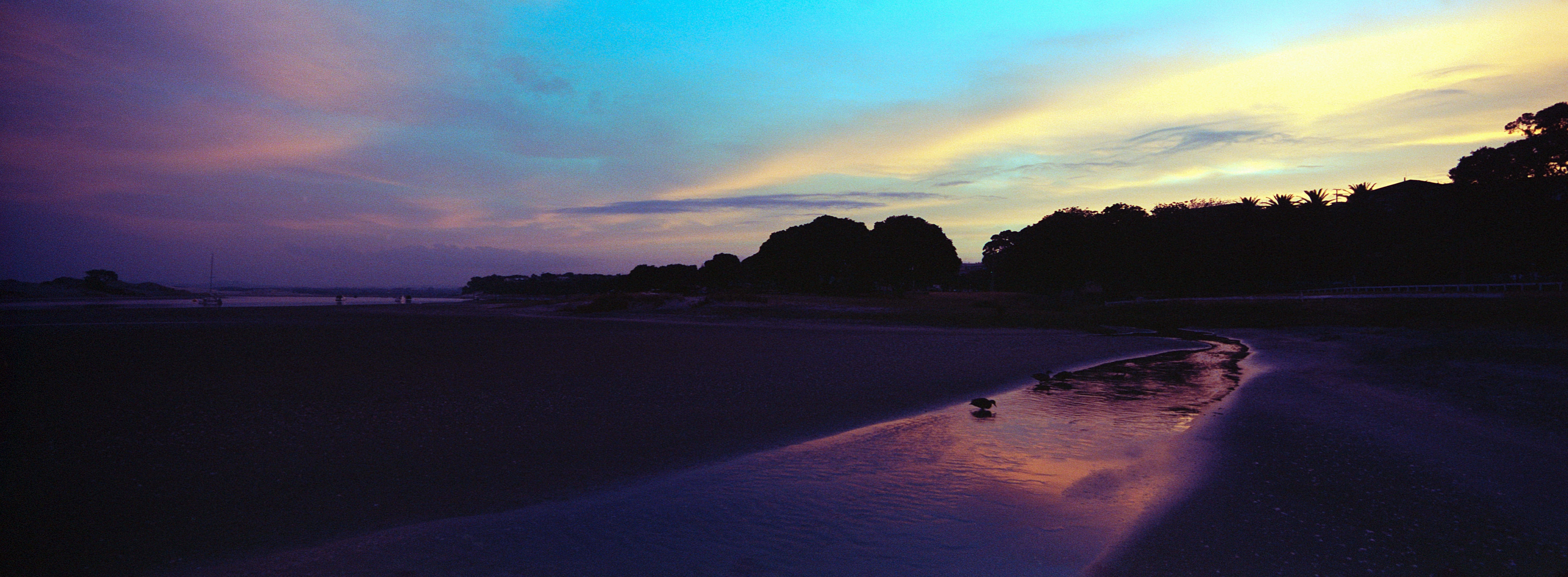 Mangawhai Heads Beach, Northland, North Island