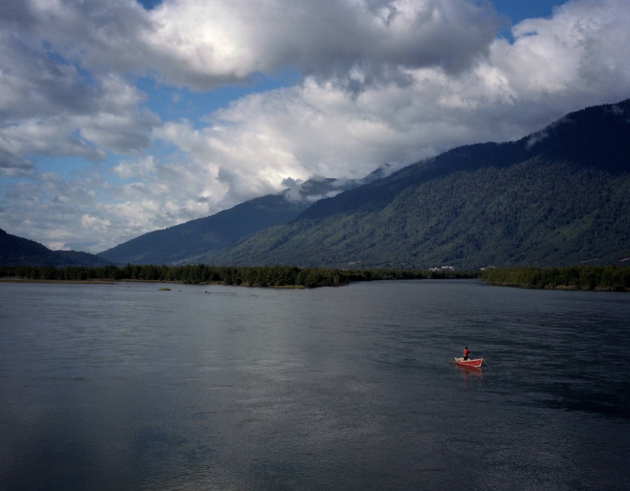 Chile, Northern Patagonia, Ralún