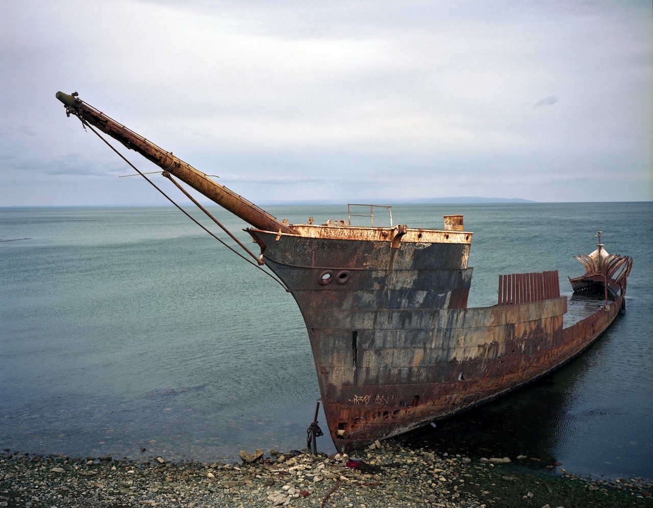 Chile, Southern Patagonia, Punta Arenas