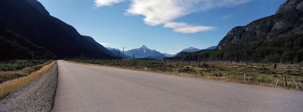 Chile, Northern Patagonia, Carretera Austral