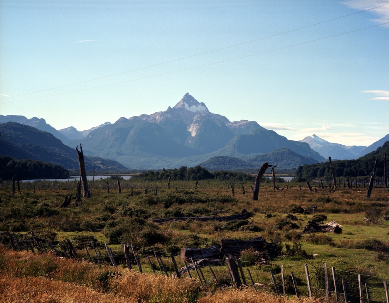 Chile, Northern Patagonia, Carretera Austral