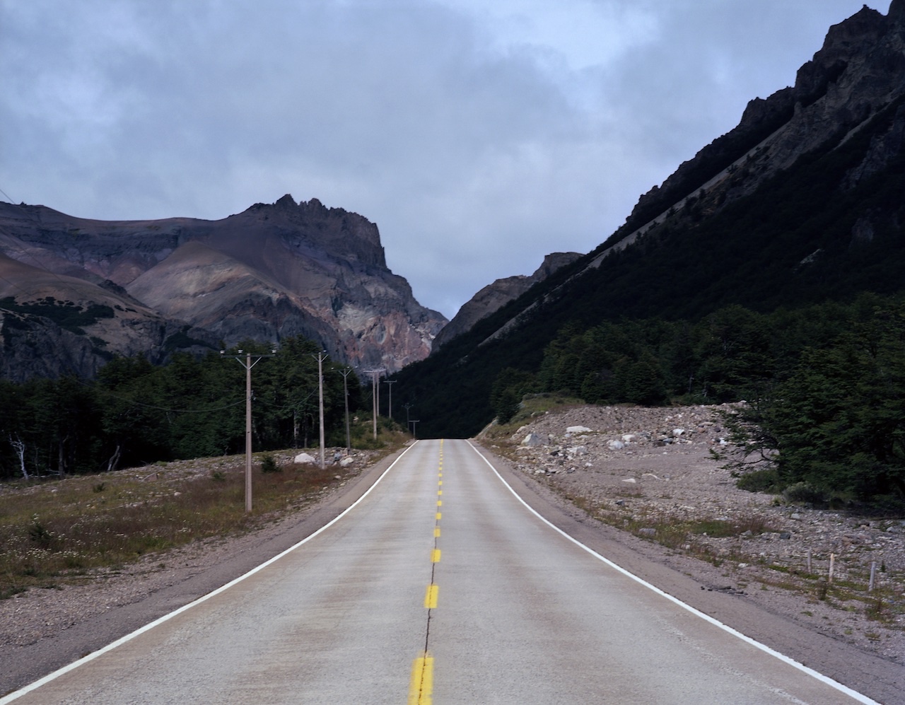 Chile, Northern Patagonia, Carretera Austral