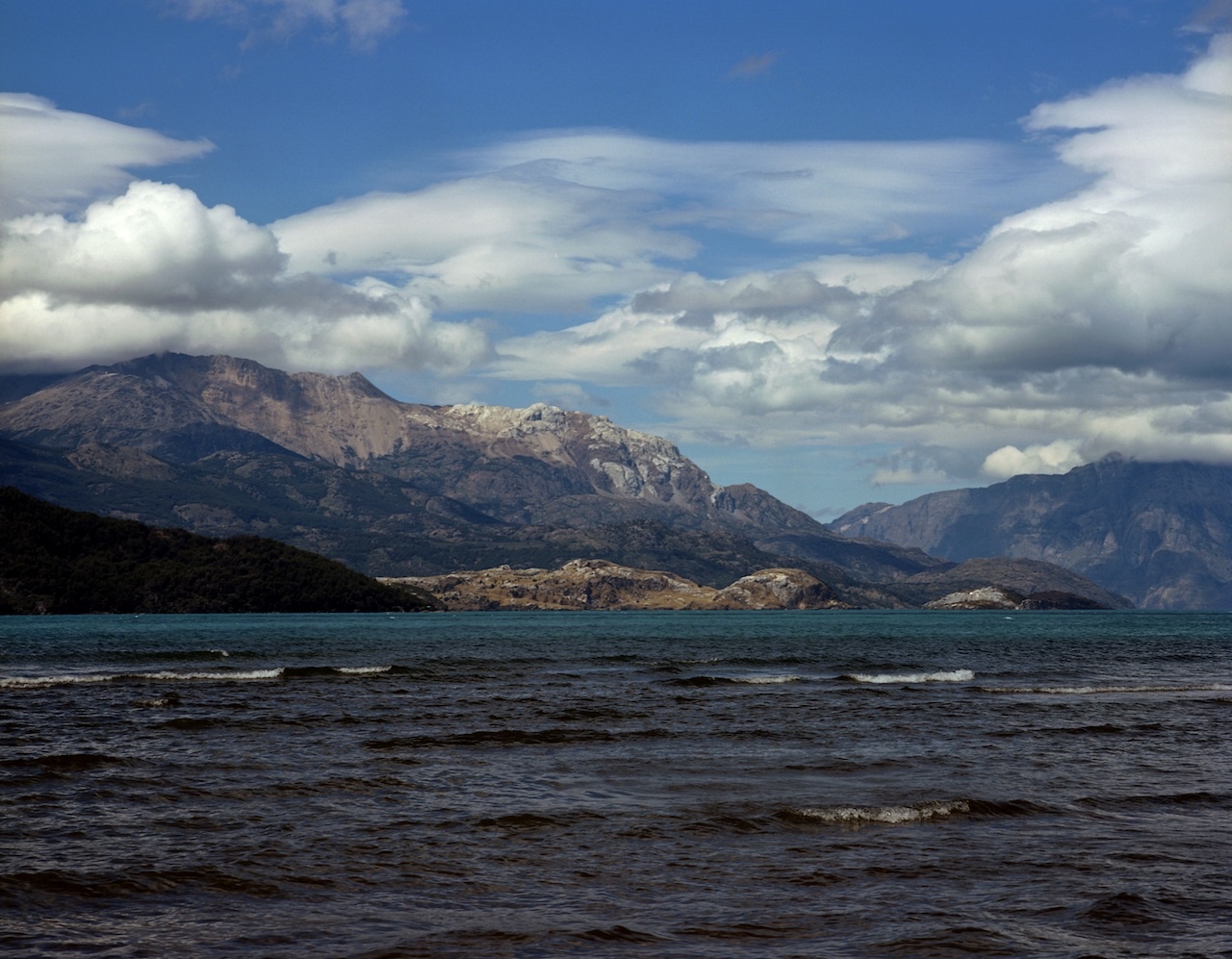 Chile, Northern Patagonia, Lago General Carrera