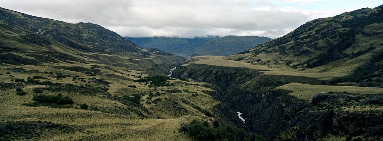 Chile, Northern Patagonia, Valle Chacabuco, Parque Nacional Patagonia