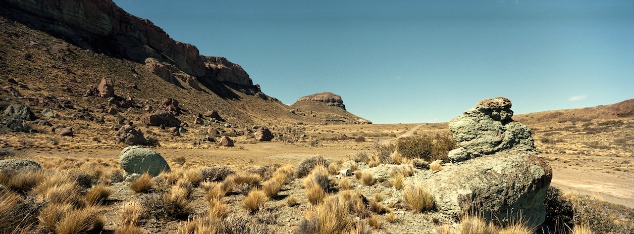 Argentina, Patagonia, Santa Cruz, Paso Roballo, Ruta 40