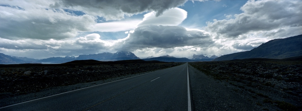 Argentina, Patagonia, Santa Cruz, Ruta 40