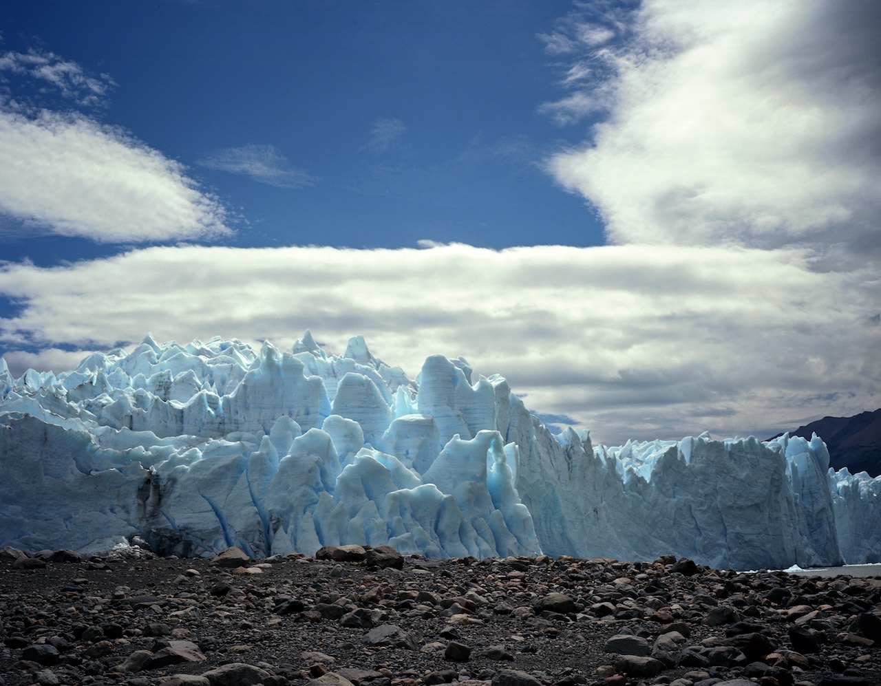 Argentina, Patagonia, Santa Cruz, Parque Nacionales Los Glaciares South, Glaciar Perito Moreno