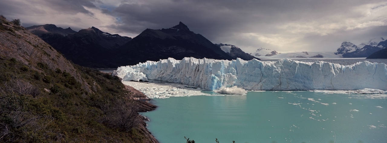 Argentina, Patagonia, Santa Cruz, Parque Nacionales Los Glaciares South, Glaciar Perito Moreno