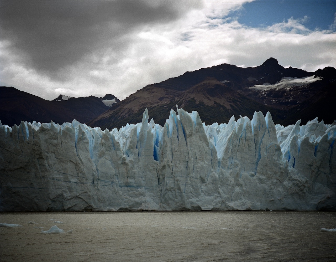 Argentina, Patagonia, Santa Cruz, Parque Nacionales Los Glaciares South, Glaciar Perito Moreno