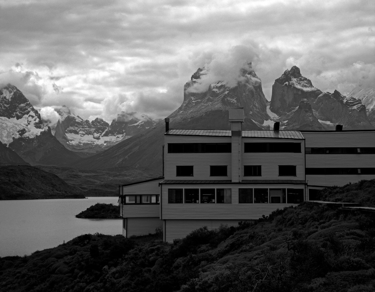 Chile, Southern Patagonia,  Torres del Paine