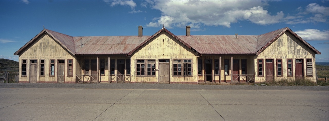 Chile, Southern Patagonia, San Gregorio