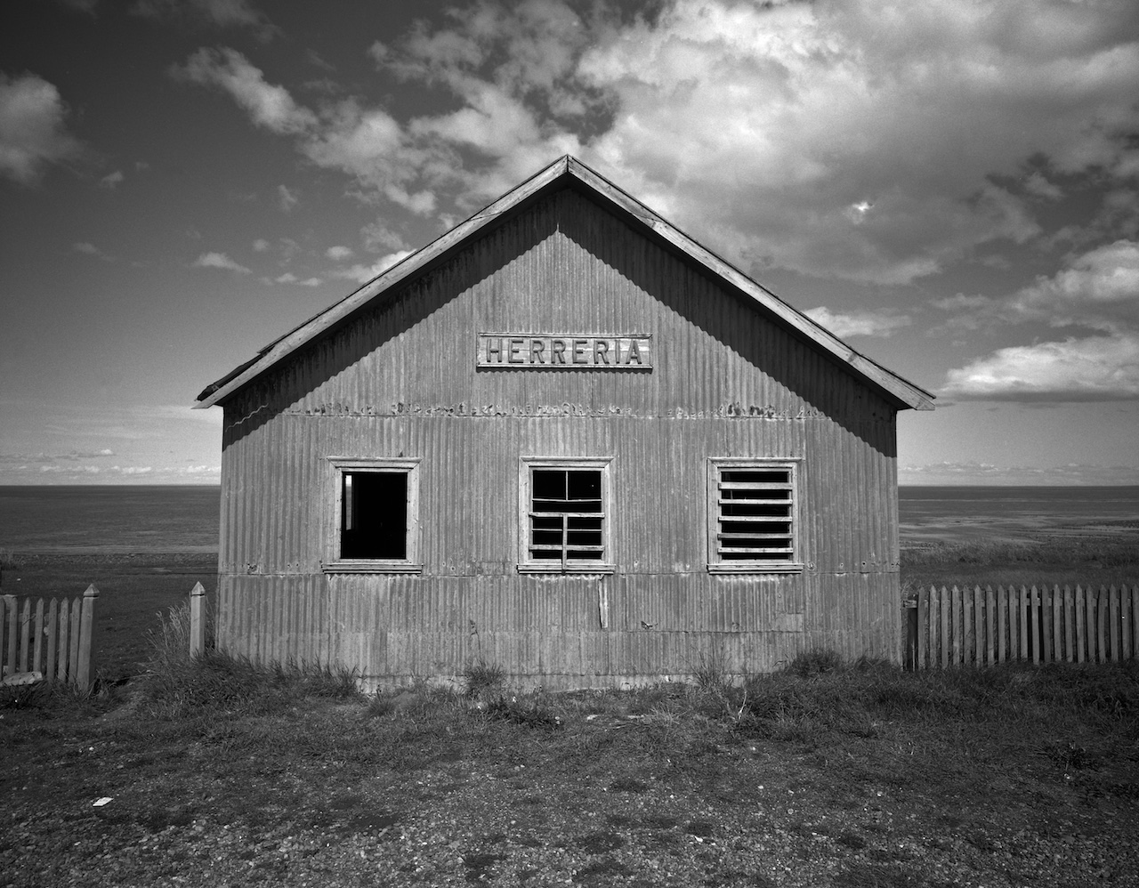 Chile, Southern Patagonia, San Gregorio