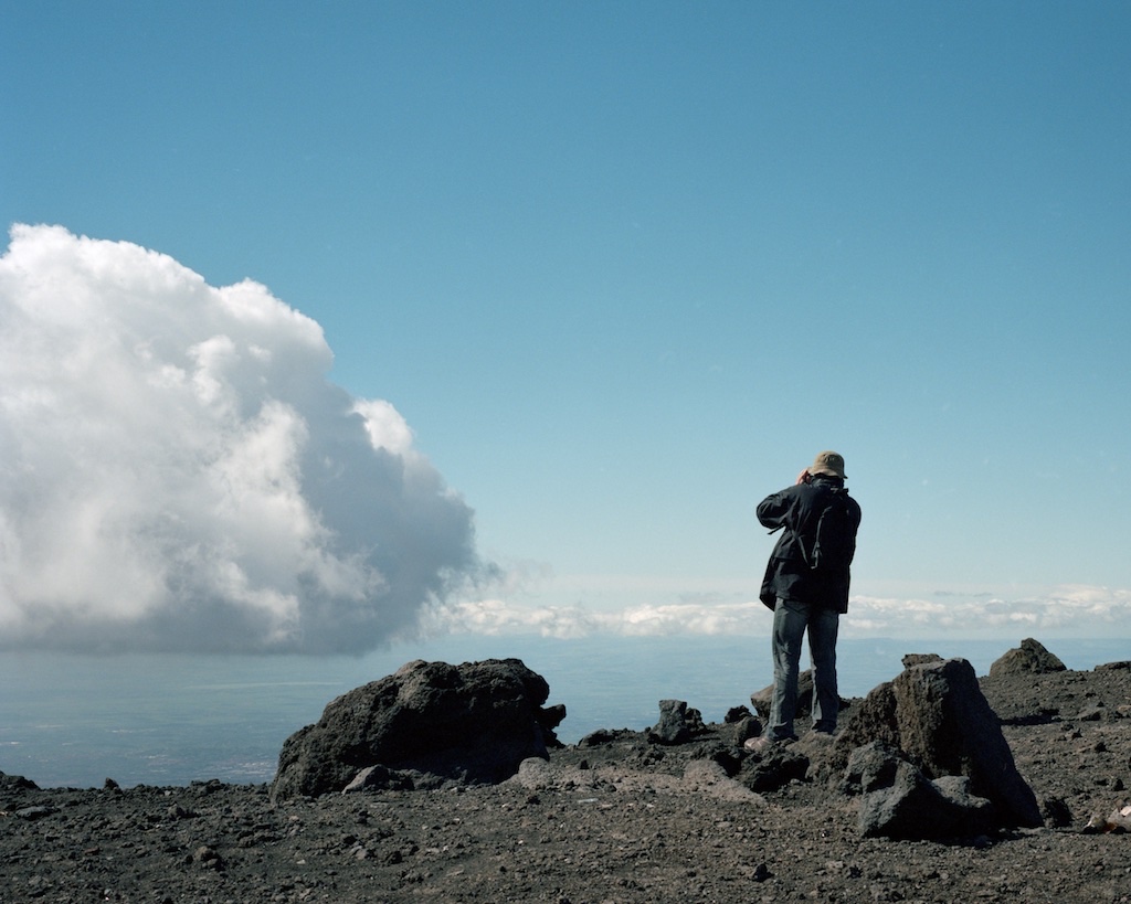 Mount Etna