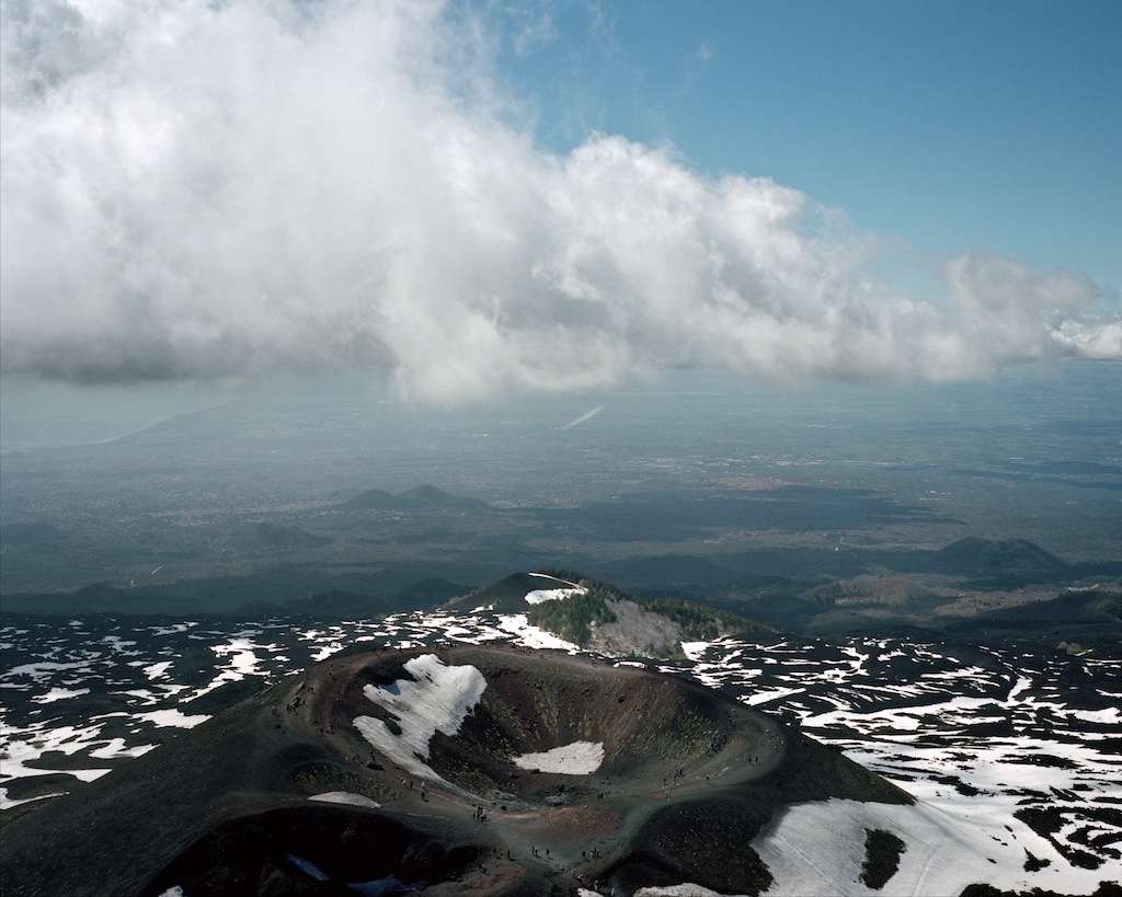 Mount Etna